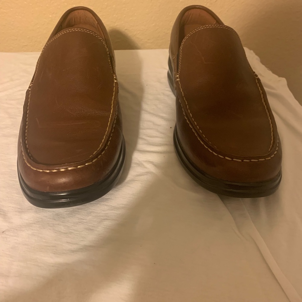 Men’s Size 10 Cole Haan Loafers